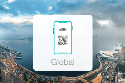 10 eSIMs With Unlimited Data for Multiple Countries