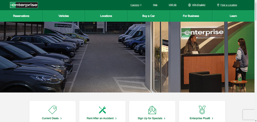 10 Car Rental Companies Without Debit Card Deposits 2 Enterprise