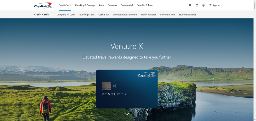 10 Best Points & Miles Cards for Transfer Partners 5 Capital One Venture X
