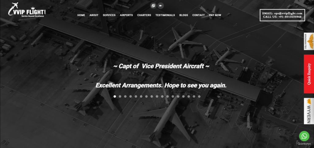 10 Best Meet and Greet Airport Services for Easy Travel 10 VVIP Flight Services