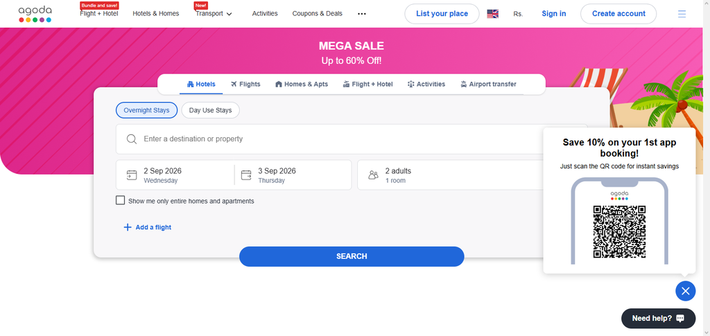 10 Booking Sites With Free 24‑Hour Cancellation 3 Agoda