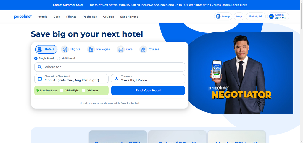 10 Booking Sites With Free 24‑Hour Cancellation 4 Priceline
