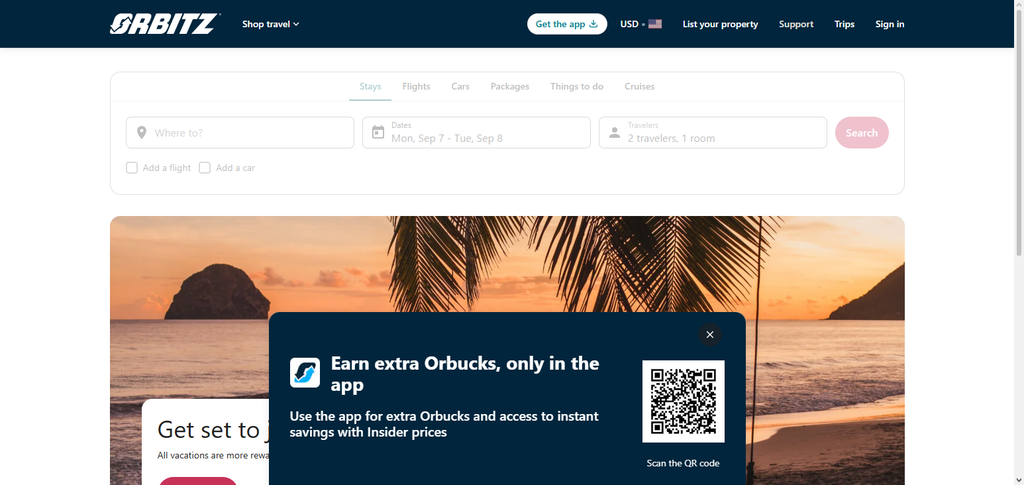 10 Booking Sites With Free 24‑Hour Cancellation 5 Orbitz