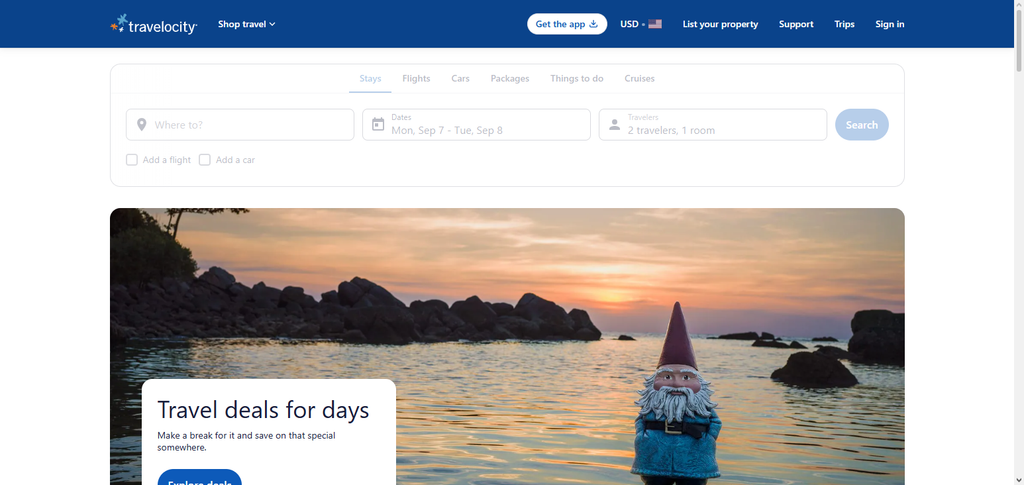 10 Booking Sites With Free 24‑Hour Cancellation 7 Travelocity