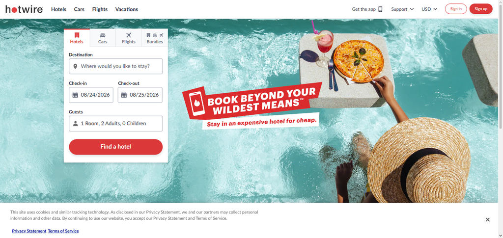 10 Booking Sites With Free 24‑Hour Cancellation 8 Hotwire