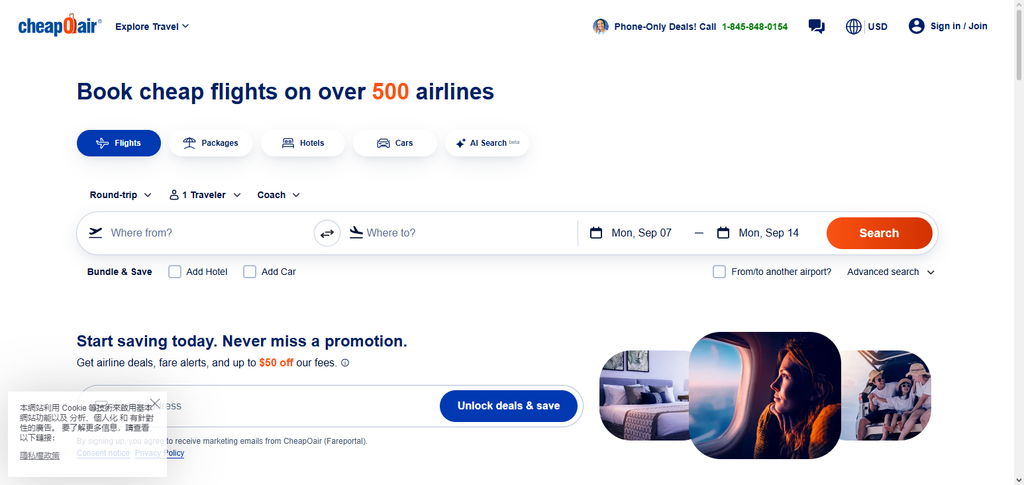 10 Booking Sites With Free 24‑Hour Cancellation 9 CheapOair