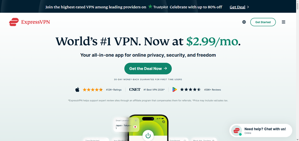 10 VPNs That Unlock Cheaper Flights by Region 5 ExpressVPN