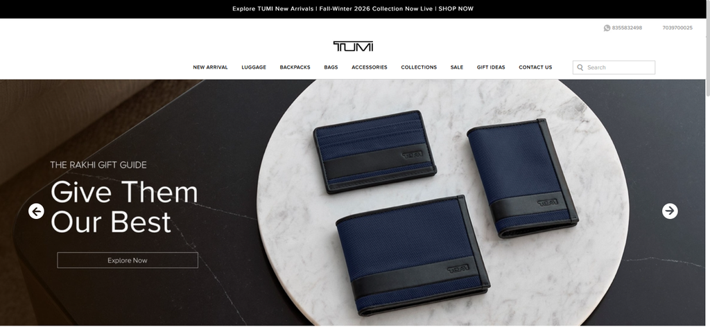 10 Luggage Brands With Lifetime Warranty Claims Honored 5 TUMI