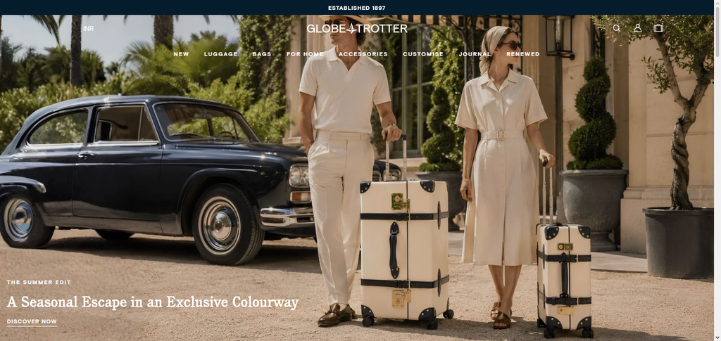10 Luggage Brands With Lifetime Warranty Claims Honored 10 Globe‑Trotter