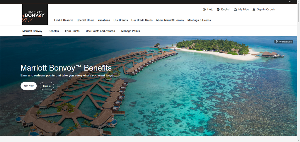 10 Hotel Loyalty Programs With Easy Elite Status in 2026 3 Marriott Bonvoy