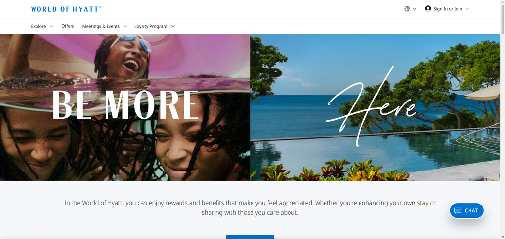 10 Hotel Loyalty Programs With Easy Elite Status in 2026 4 World of Hyatt