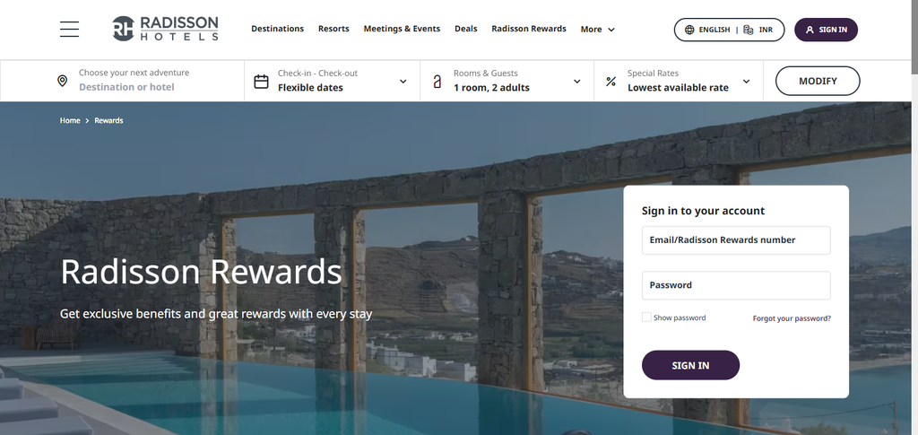 10 Hotel Loyalty Programs With Easy Elite Status in 2026 9 Radisson Rewards