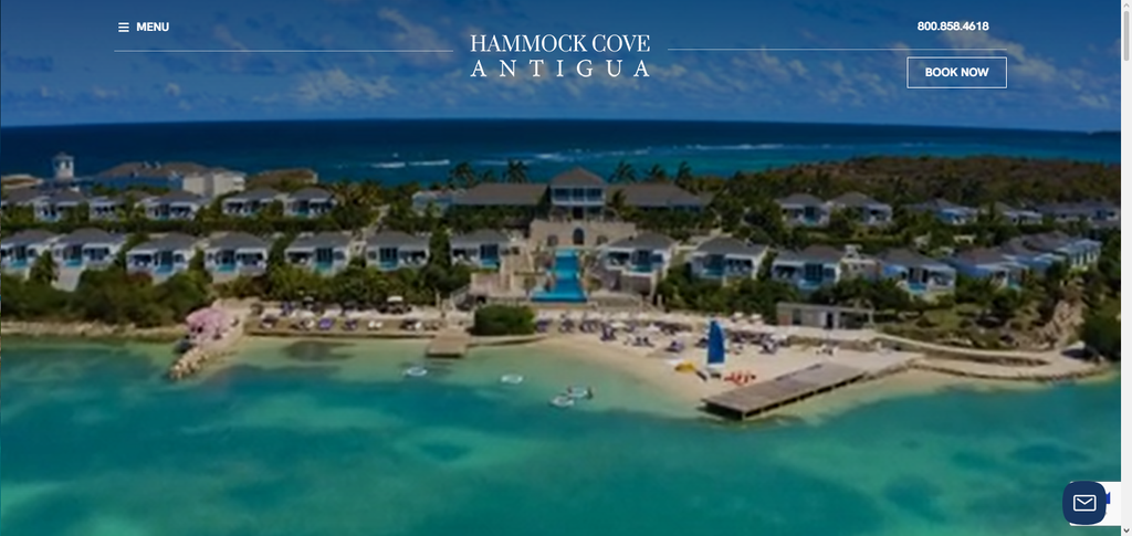 10 All‑Inclusive Resorts With No Hidden Fees 2 Hammock Cove – Antigua