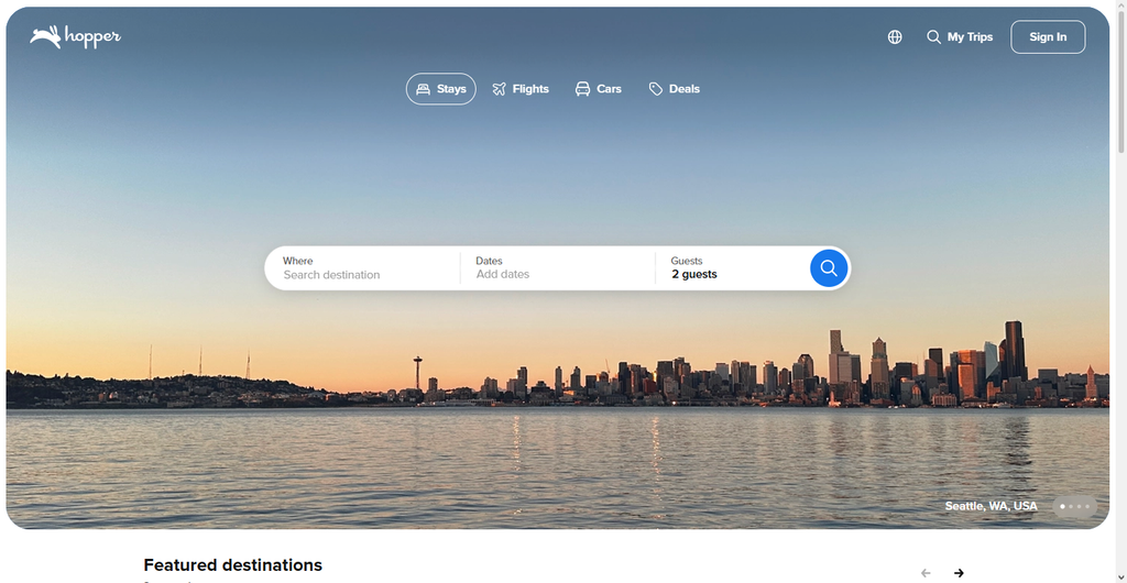 10 Flight Sites With Price‑Drop Refund Guarantees 3 Hopper