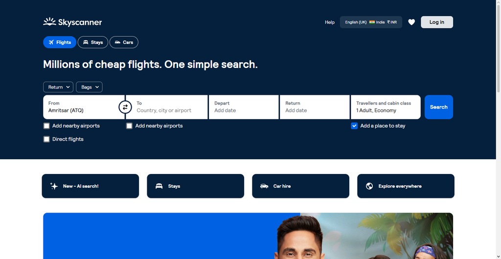 10 Flight Sites With Price‑Drop Refund Guarantees 6 Skyscanner