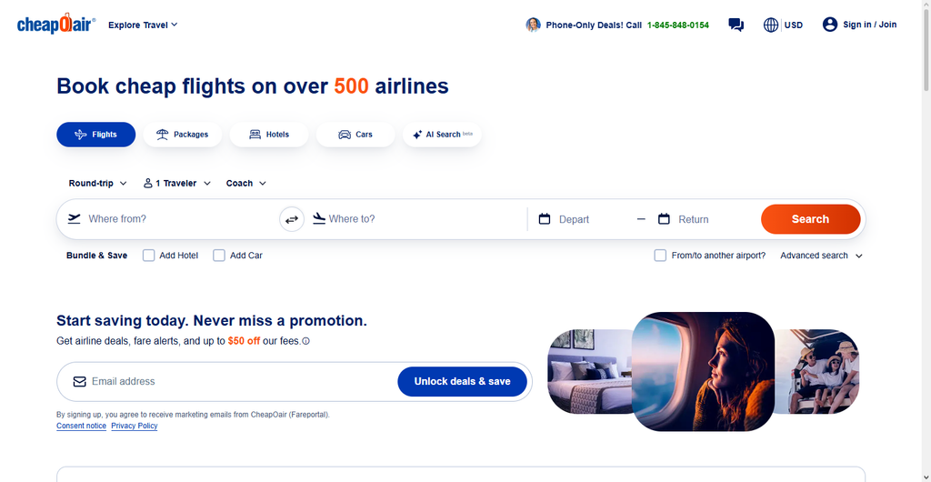10 Flight Sites With Price‑Drop Refund Guarantees 7 CheapOair