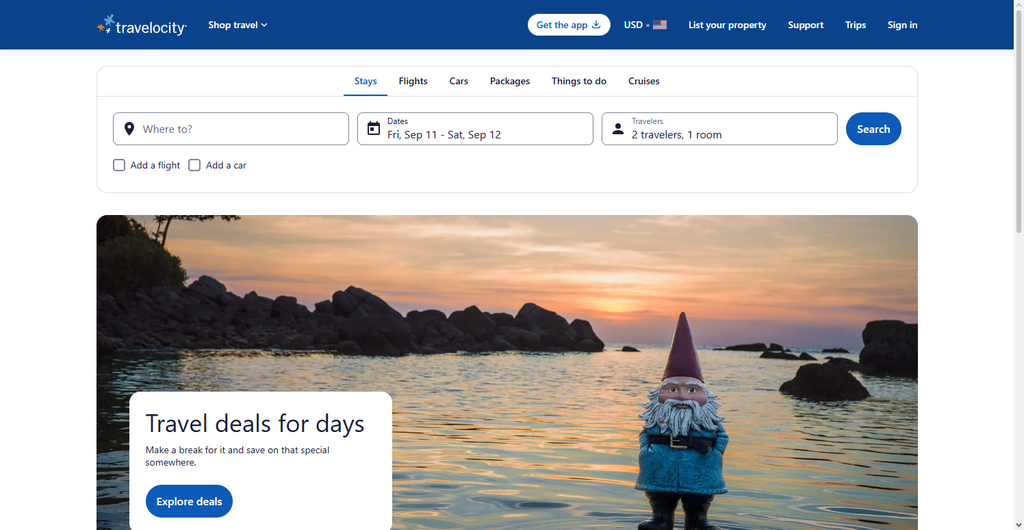 10 Flight Sites With Price‑Drop Refund Guarantees 10 Travelocity