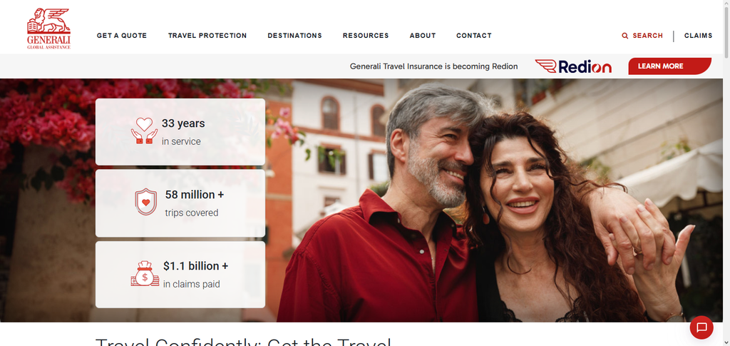 10 Travel Insurance Plans With Full Medical Evacuation 4 Generali Global Assistance