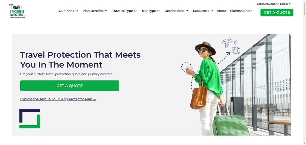 10 Travel Insurance Plans With Full Medical Evacuation 5 Travel Insured International