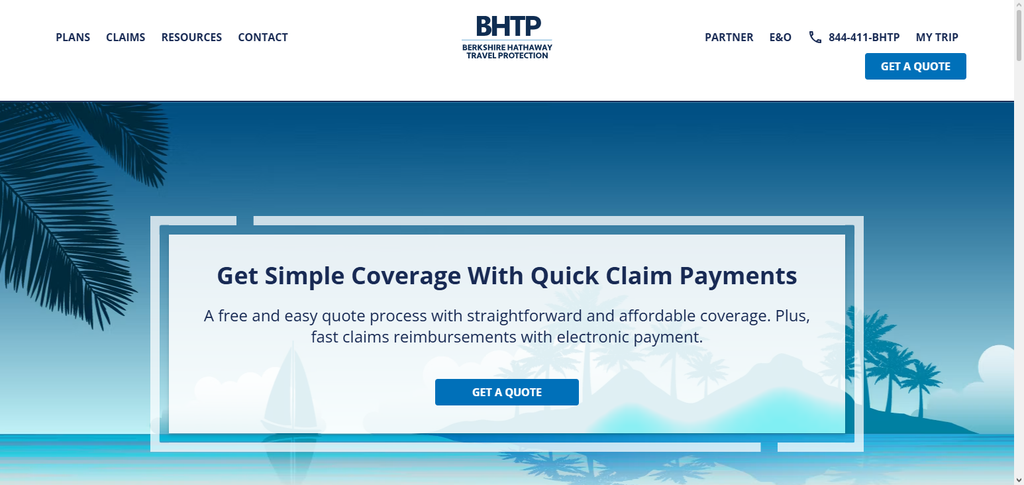 10 Travel Insurance Plans With Full Medical Evacuation 11 Berkshire Hathaway Travel Protection