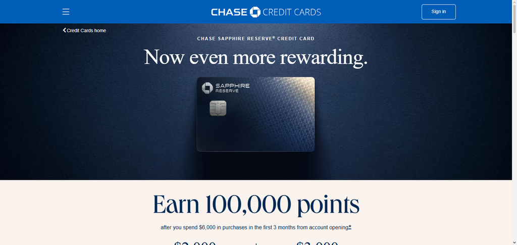 10 Credit Cards With Primary Rental Car Insurance in 2026 2 Chase Sapphire Reserve