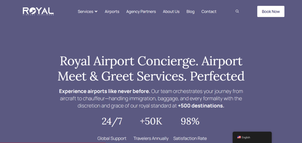 10 Best Airport Concierge Services For Luxury Travel In 2026 5 Royal Airport Concierge