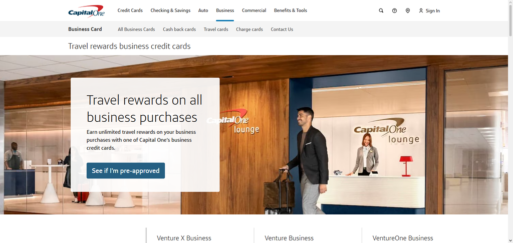 10 Credit Cards With Primary Rental Car Insurance in 2026 7 Capital One Spark Miles for Business