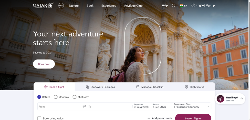 10 Airlines With the Best Free Checked Bags in 2026 5 Qatar Airways
