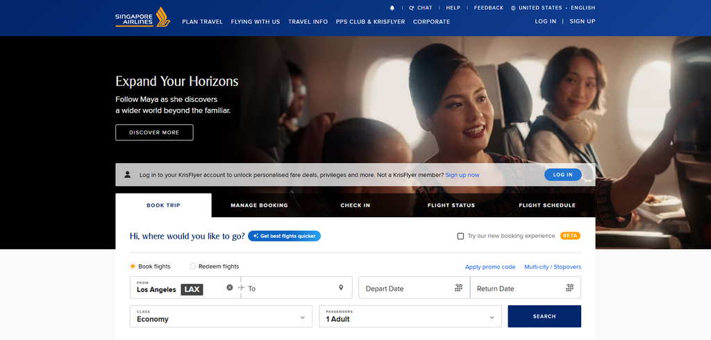 10 Airlines With the Best Free Checked Bags in 2026 7 Singapore Airlines