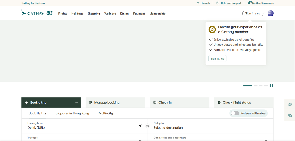 10 Airlines With the Best Free Checked Bags in 2026 11 Cathay Pacific