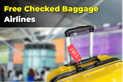 10 Airlines With the Best Free Checked Bags in 2026