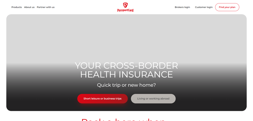 10 Best Long-Term Travel Insurance Plans for Digital Nomads 7 assportCard Nomads