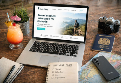 10 Best Long-Term Travel Insurance Plans for Digital Nomads
