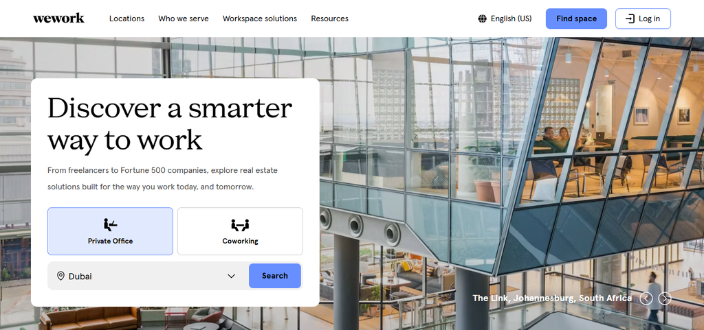 10 Best Coworking Memberships for Flexible Workspaces 2026 2 WeWork