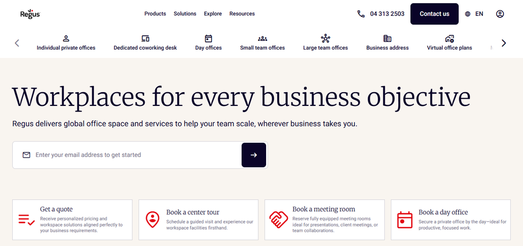10 Best Coworking Memberships for Flexible Workspaces in 2026 3 Regus