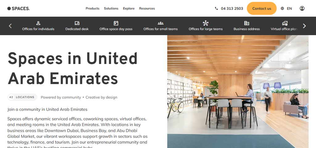 10 Best Coworking Memberships for Flexible Workspaces in 2026 4 Spaces