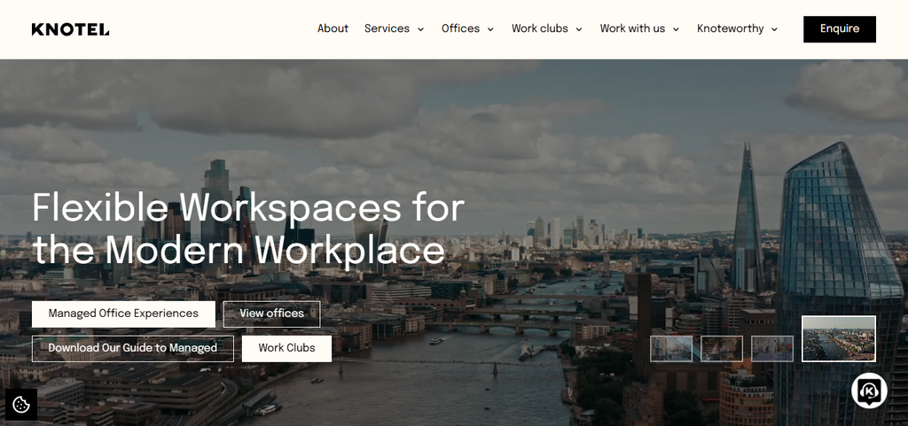 10 Best Coworking Memberships for Flexible Workspaces in 2026 5 Knotel