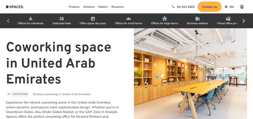 10 Best Coworking Memberships for Flexible Workspaces in 2026 7 Spaces (Creative Workspace Memberships)