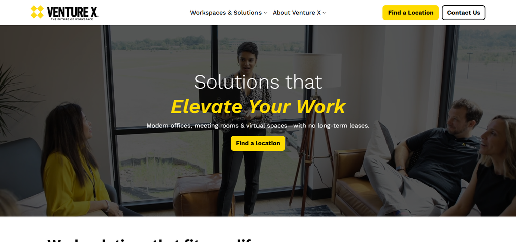 10 Best Coworking Memberships for Flexible Workspaces in 2026 11 Venture X
