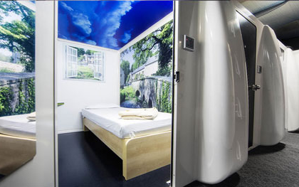 10 Best Airport Sleeping Pods for Comfortable Travel Rest