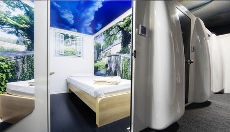 10 Best Airport Sleeping Pods for Comfortable Travel Rest