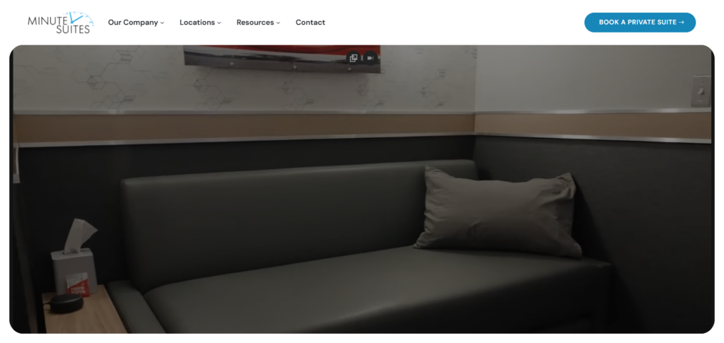 10 Best Airport Capsule Hotels for Comfortable Travel Rest 5 Minute Suites