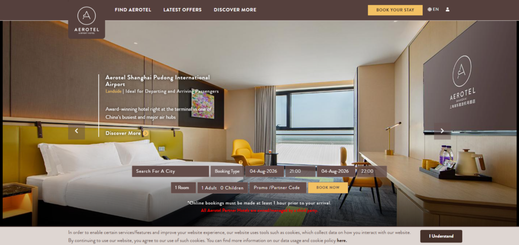 10 Best Airport Capsule Hotels for Comfortable Travel Rest 9 Aerotel Airport Transit Hotel