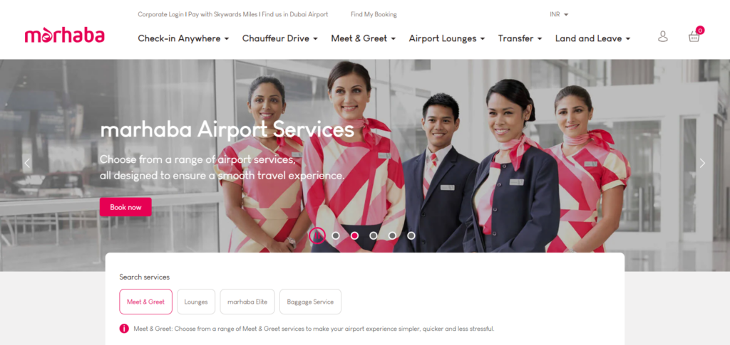 10 Best Airport Concierge Services For Luxury Travel In 2026 7 Marhaba