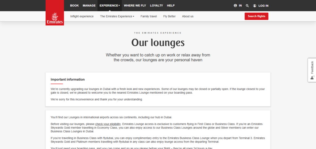 10 Best Airport Capsule Hotels for Comfortable Travel Rest 11 The Emirates Sleep Lounge