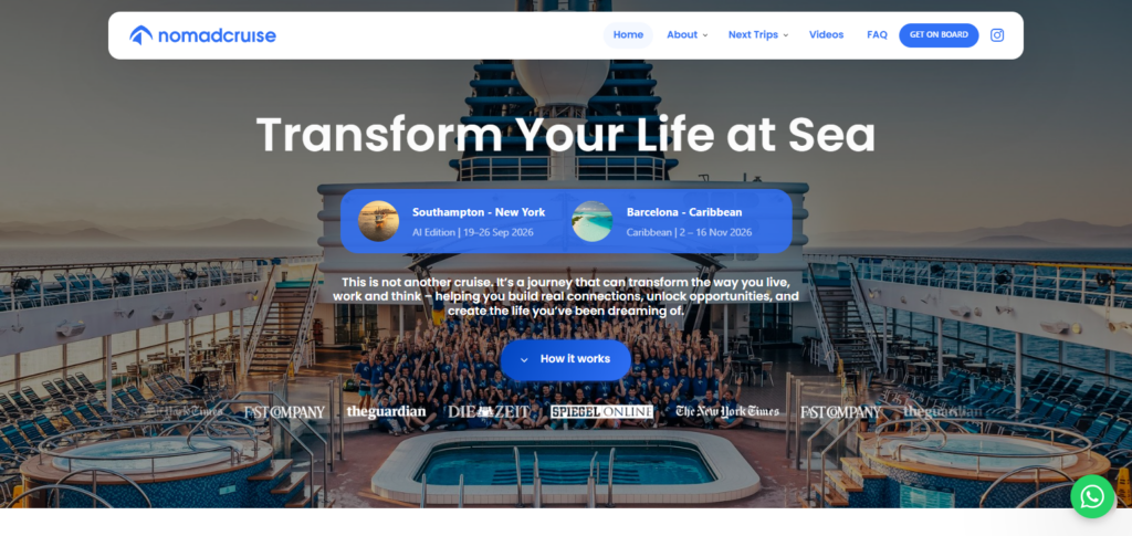 10 Best Digital Nomad Communities for Remote Workers in 2026 5 Nomad Cruise