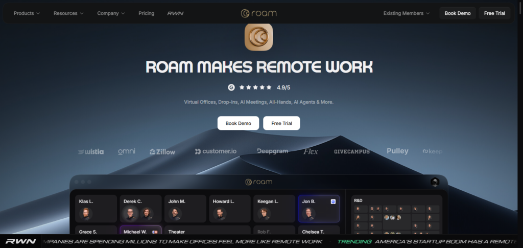10 Best Coliving Spaces for Digital Nomads in 2026 4 Roam