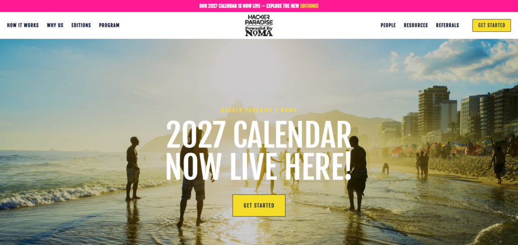 10 Best Coliving Spaces for Digital Nomads in 2026 6 Hacker Paradise