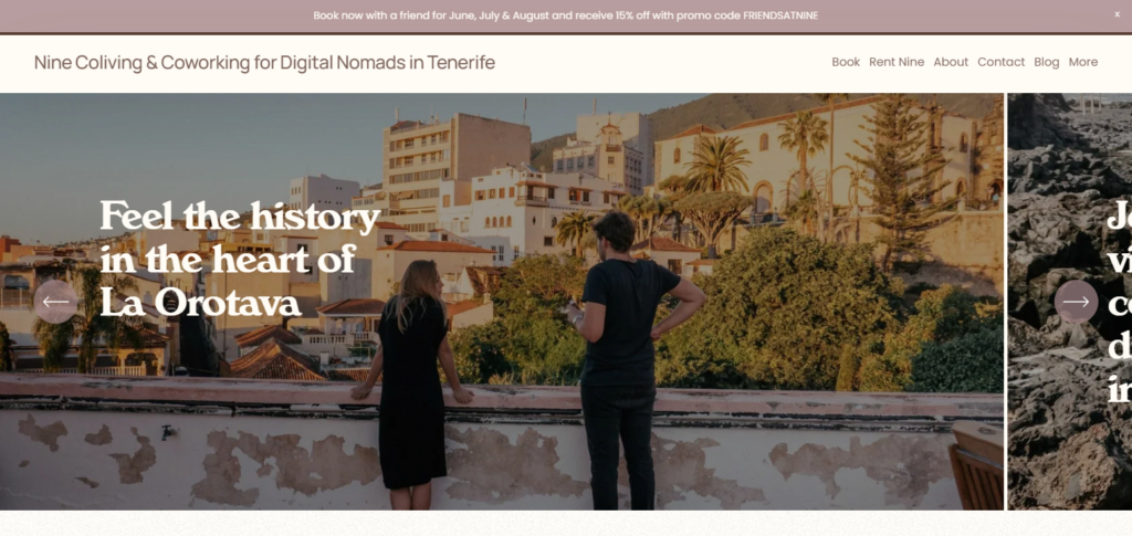 10 Best Coliving Spaces for Digital Nomads in 2026 7 Nine Coliving