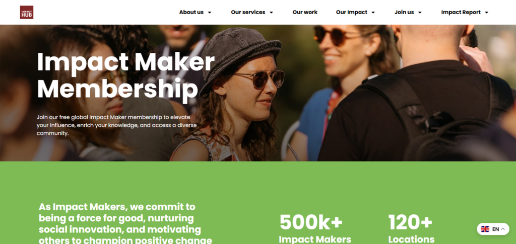 10 Best Coworking Memberships for Flexible Workspaces 5 Impact Hub Membership